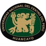 Logo de National University of Central Peru