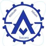 Логотип AVS Engineering College