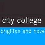 Логотип City College Brighton and Hove