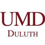 Logotipo de la University of Minnesota Duluth