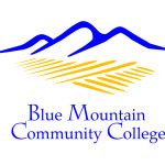 Logotipo de la Blue Mountain Community College