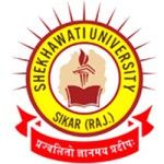 Logotipo de la Pandit Deendayal Upadhyaya Shekhawati University