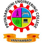 Logotipo de la Priyadarshini Engineering College