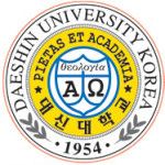Daeshin University logo