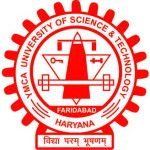 Логотип YMCA University of Science and Technology, Faridabad