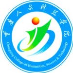 Logotipo de la Chongqing College of Humanities, Science & Technology