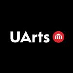 Логотип University of the Arts in Philadelphia