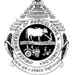 Logotipo de la Orissa University of Agriculture & Technology