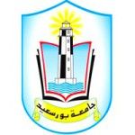 Логотип Port Said University