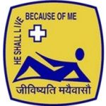 Logotipo de la Saint John's National Academy of Health Sciences India