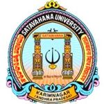 Satavahana University logo