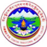 Logotipo de la Tibet Traditional Medical College