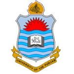 Логотип University of the Punjab Gujranwala Campus