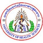 Логотип University of Health Sciences Lao