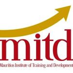 Logotipo de la Mauritius Institute of Training and Development