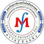Logotipo de la Mahanakorn University of Technology