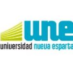 Logotipo de la University Nueva Esparta