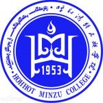 Логотип Hohhot Minzu College