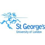 Logotipo de la Saint George's University of London