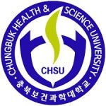 Logotipo de la Chungbuk Health & Science University (Juseong University)