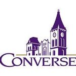 Логотип Converse College