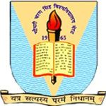 Logotipo de la Ch Charan Singh University