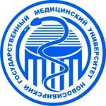 Novosibirsk State Medical University Web-site Route logo