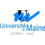 Логотип University of Maine