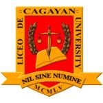 Логотип Liceo de Cagayan University