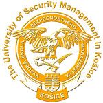 University of Security Management in Košice logo