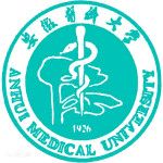 Логотип Anhui Medical College