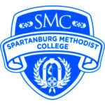 Logotipo de la Spartanburg Methodist College