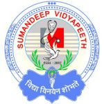 Логотип Sumandeep University