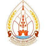 Логотип Nakhon Phanom University