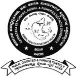 Karnataka Veterinary Animal and Fisheries Sciences University logo