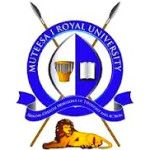 Muteesa I Royal University logo