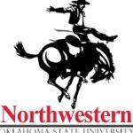 Northwestern Oklahoma State University logo