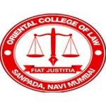 Logotipo de la Oriental College of Law