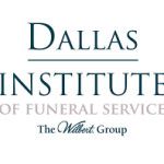 Logotipo de la Dallas Institute of Funeral Service