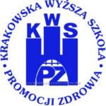 Logotipo de la Cracow Higher School of the Health Promotion