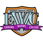 Логотип Edward Waters College