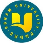 Honam University logo