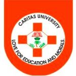 Logo de Caritas University Enugu