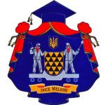 Логотип National Metallurgical Academy of Ukraine