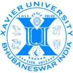Logotipo de la Xavier University Bhubaneswar
