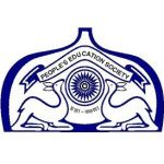 P E S College of Engineering logo