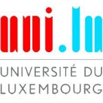 Université du Luxembourg logo