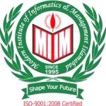 Логотип Modern Institute of Informatics and Management