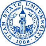 Логотип Utah State University
