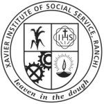 Logotipo de la Xavier Institute of Social Service Ranchi